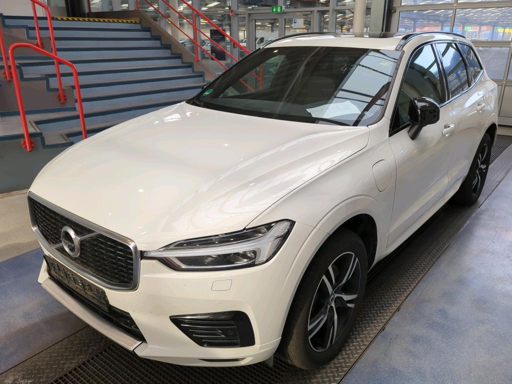 Volvo Xc60 T8 TWIN ENGINE AWD GEARTRONIC, 2019