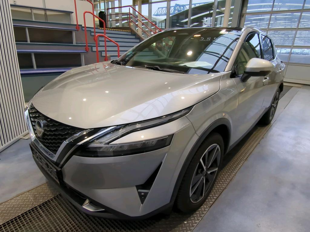 Nissan Qashqai 1.3 DIG-T MHEV XTRONIC Tekna, 2023