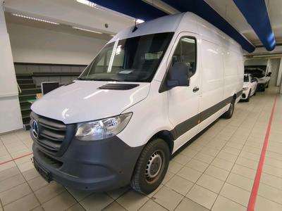 Mercedes-Benz 317 CDI SPRINTER EXTRALANG HA 9G-TRONIC, 2021