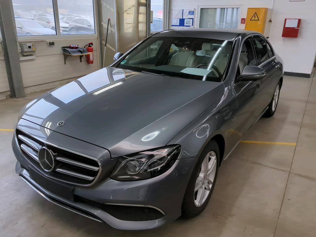 Mercedes-Benz E 220 D 4MATIC 9G-TRONIC Avantgarde, 2019