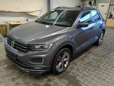 Volkswagen T-roc 2.0 TDI SCR 4MOTION DSG, 2020