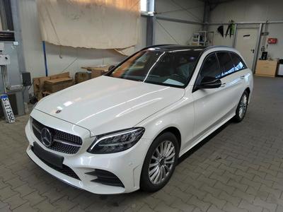 Mercedes-Benz C 200 D T 9G-TRONIC AMG Line, 2019