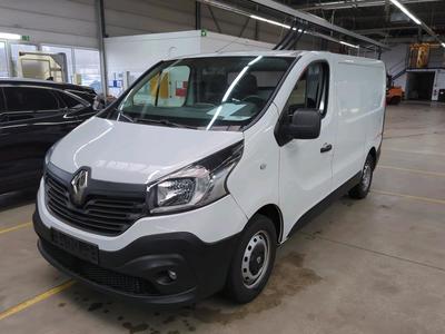 Renault Trafic DCI 120 L1H1 Komfort, 2019