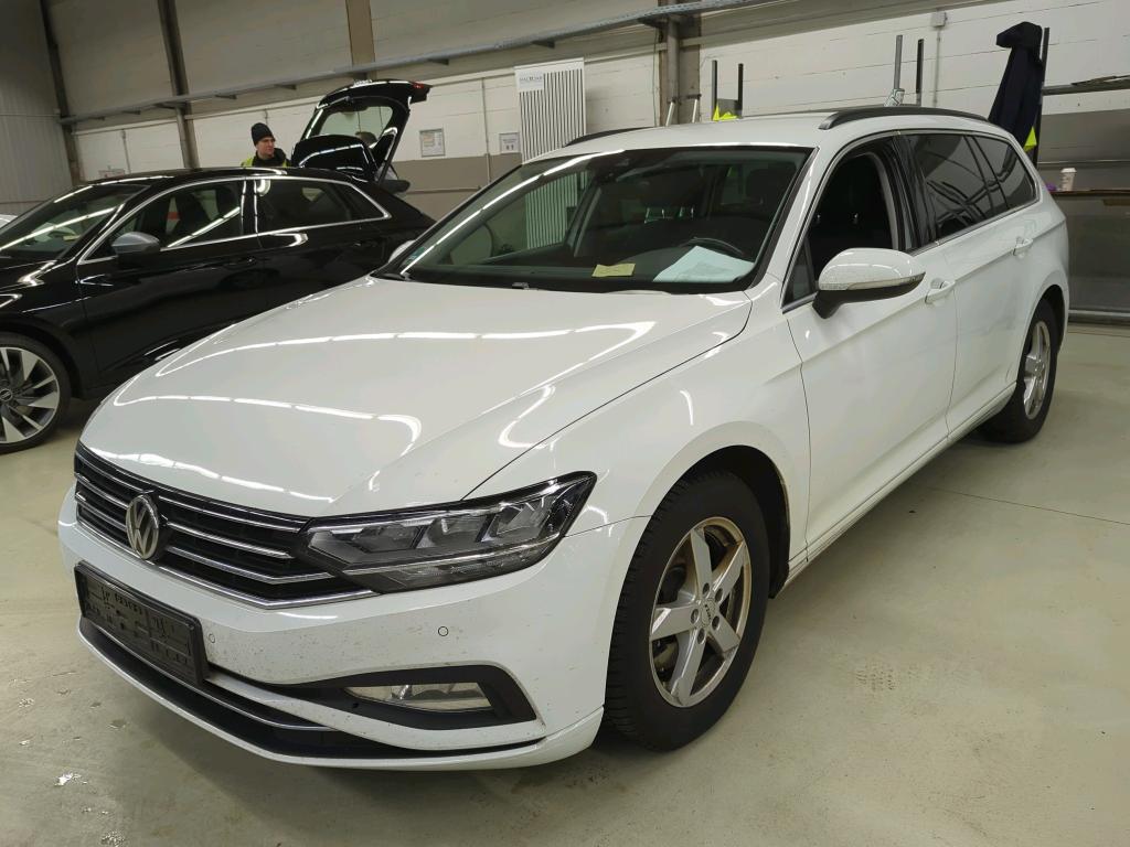 Volkswagen Passat VARIANT 2.0 TDI SCR DSG Business, 2019