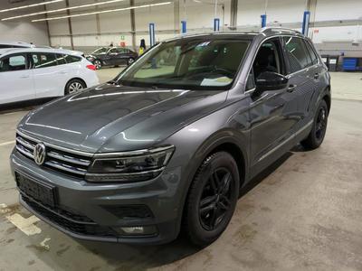 Volkswagen Tiguan 2.0 TDI SCR DSG, 2020