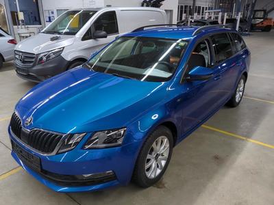 Skoda Octavia COMBI 1.5 TSI ACT Soleil, 2019