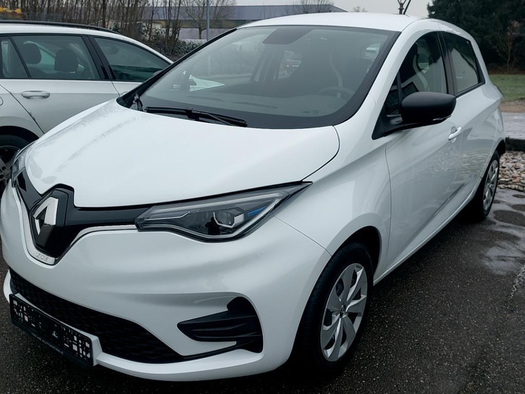 Renault Zoe (MIT BATTERIE) Z.E. 40 LIFE, 2022