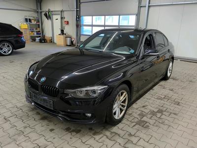 BMW 316D AUT. Sport Line, 2018