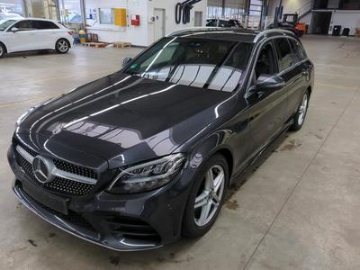 Mercedes-Benz C 200 D T 9G-TRONIC AMG Line, 2020