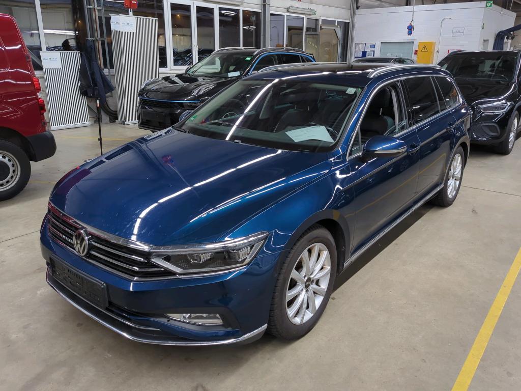 Volkswagen Passat VARIANT 2.0 TDI SCR 4MOTION DSG Elegance, 2020