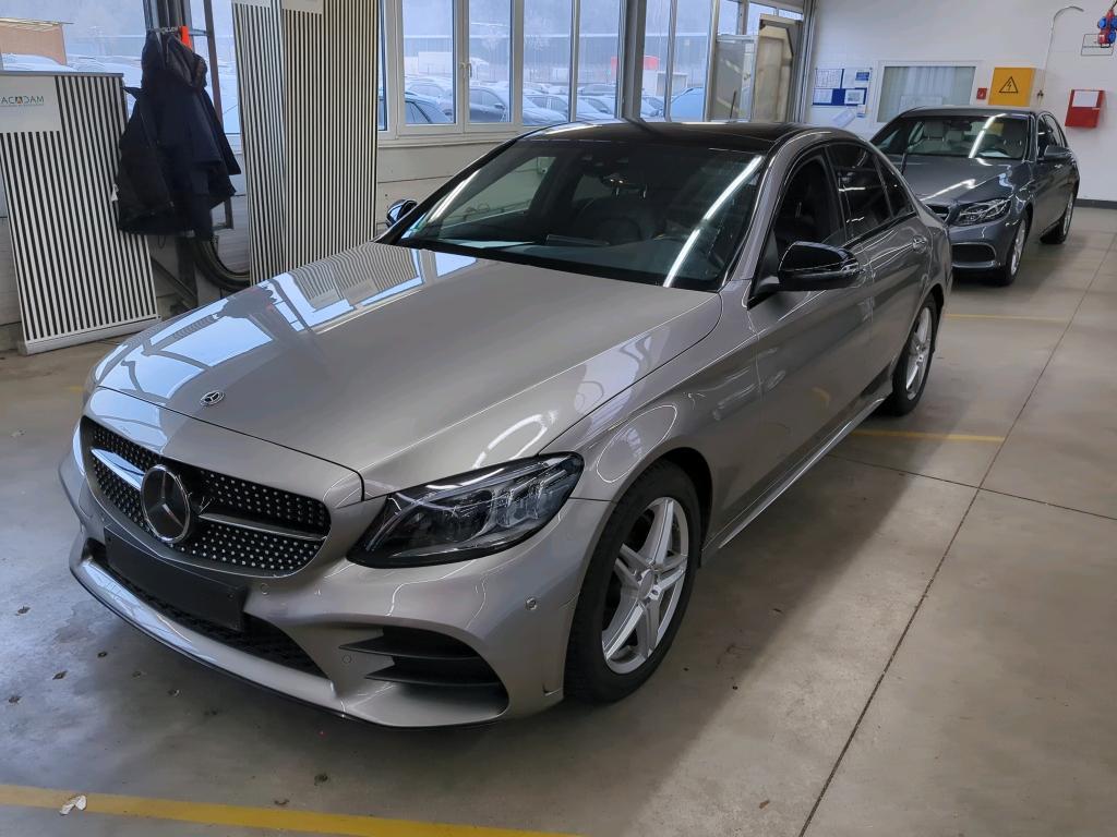 Mercedes-Benz C 200 D 9G-TRONIC AMG Line, 2020