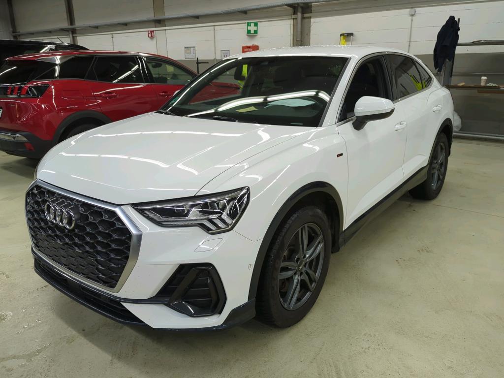 Audi Q3 45 TFSI SPORTBACK QUATTRO S TRONIC, 2020