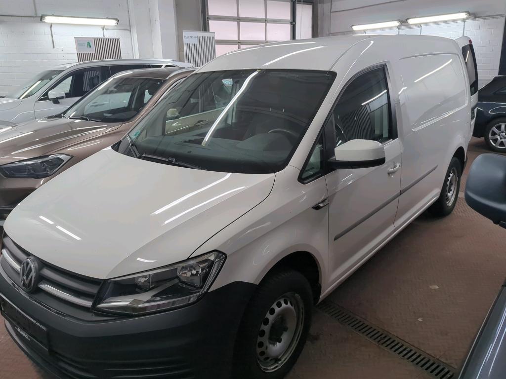 Volkswagen Caddy 2.0 TDI Maxi Trendline, 2019