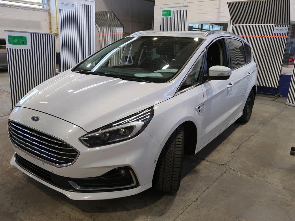 Ford S-MAX 2.0 ECOBLUE AUT. TITANIUM, 2020