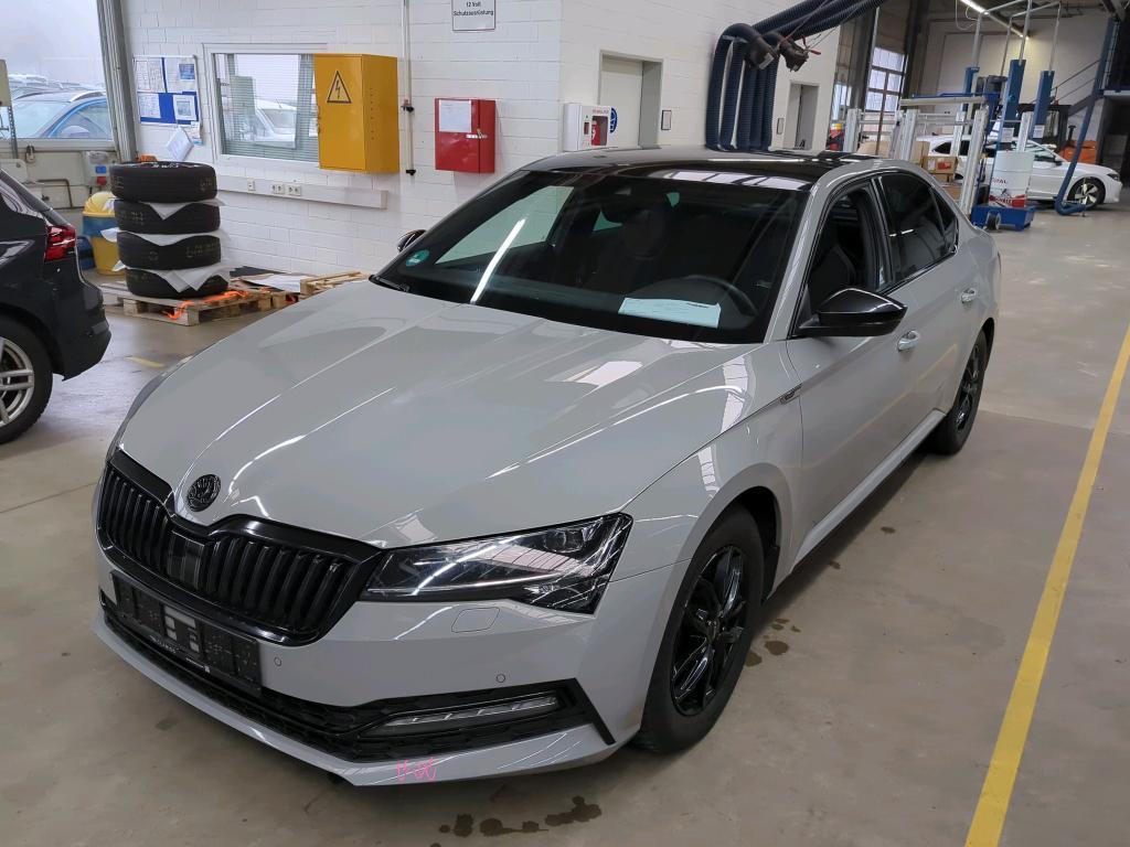 Skoda Superb 2.0 TSI DSG Sportline, 2020