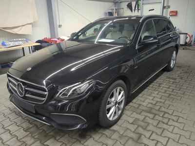 Mercedes-Benz E 220 D T 9G-TRONIC Avantgarde, 2019