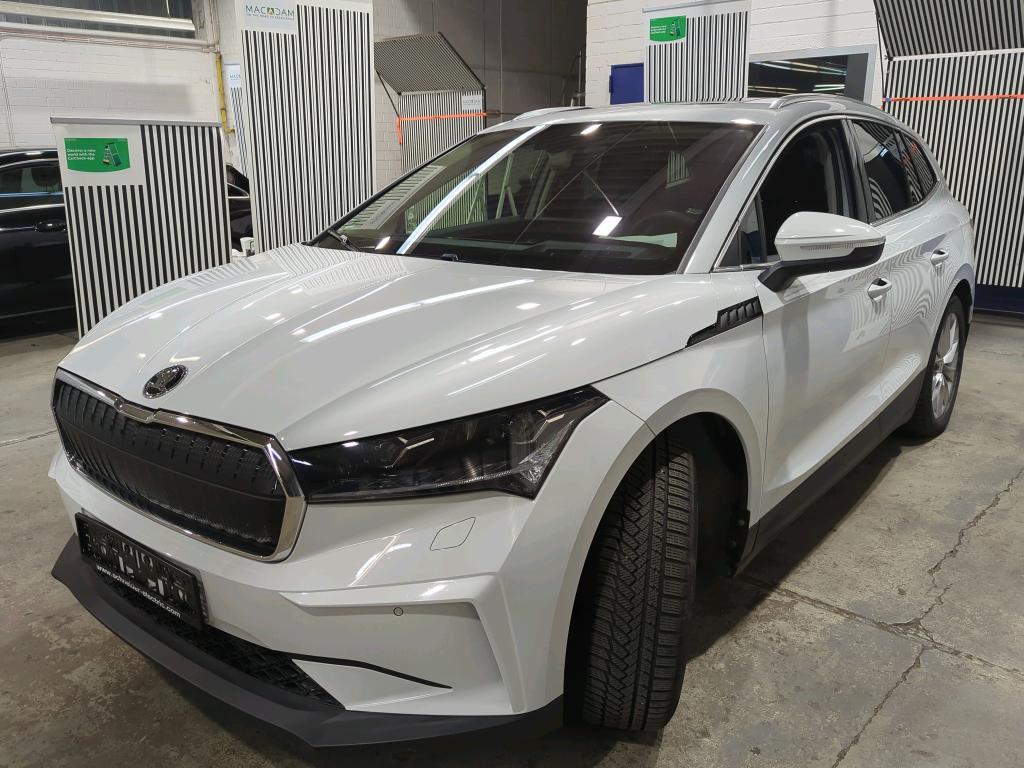 Skoda Enyaq IV, 2021