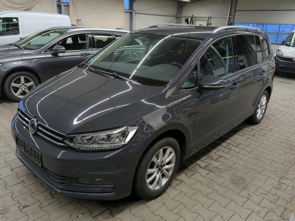 Volkswagen Touran 2.0 TDI SCR DSG UNITED, 2020