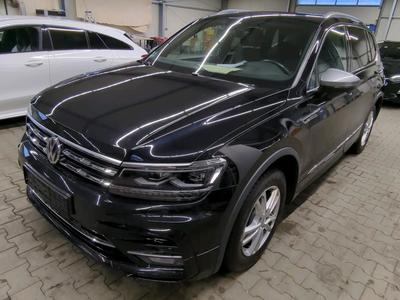 Volkswagen Tiguan ALLSPACE 2.0 TDI SCR 4MOTION DSG, 2021