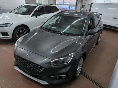 Ford Focus TURNIER 1.5 ECOBLUE START-STOPP-SYSTEM TREND, 2020