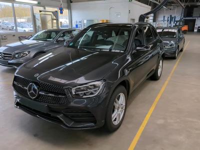 Mercedes-Benz Glc 300 E 4MATIC 9G-TRONIC, 2021