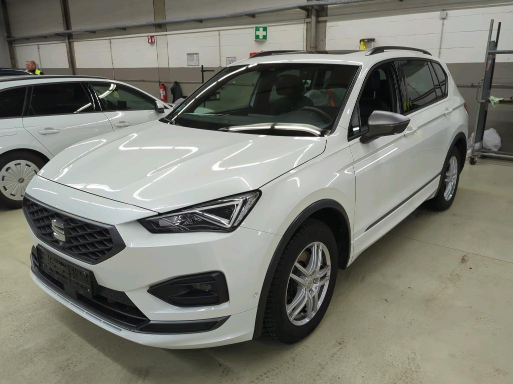 Seat Tarraco 2.0 TDI 4DRIVE DSG SCR, 2021