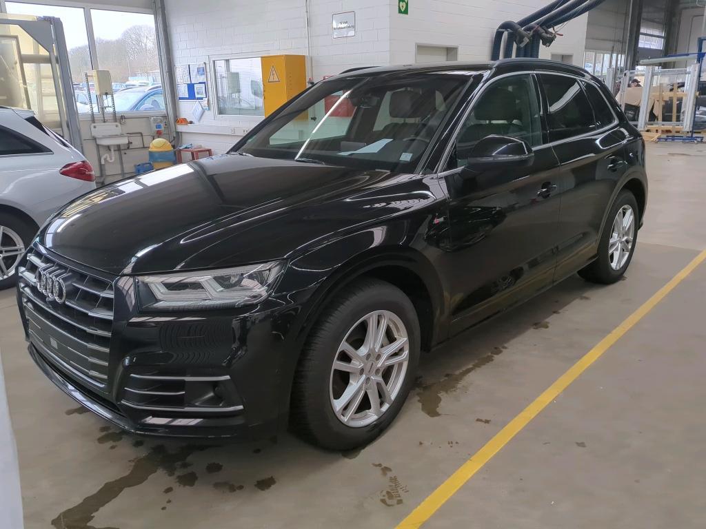 Audi Q5 55 TFSI E QUATTRO S TRONIC, 2020