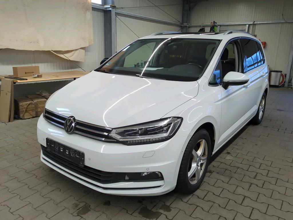 Volkswagen Touran 2.0 TDI SCR DSG Highline, 2021