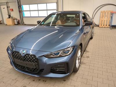 BMW 420D XDRIVE COUPE M Sport, 2020