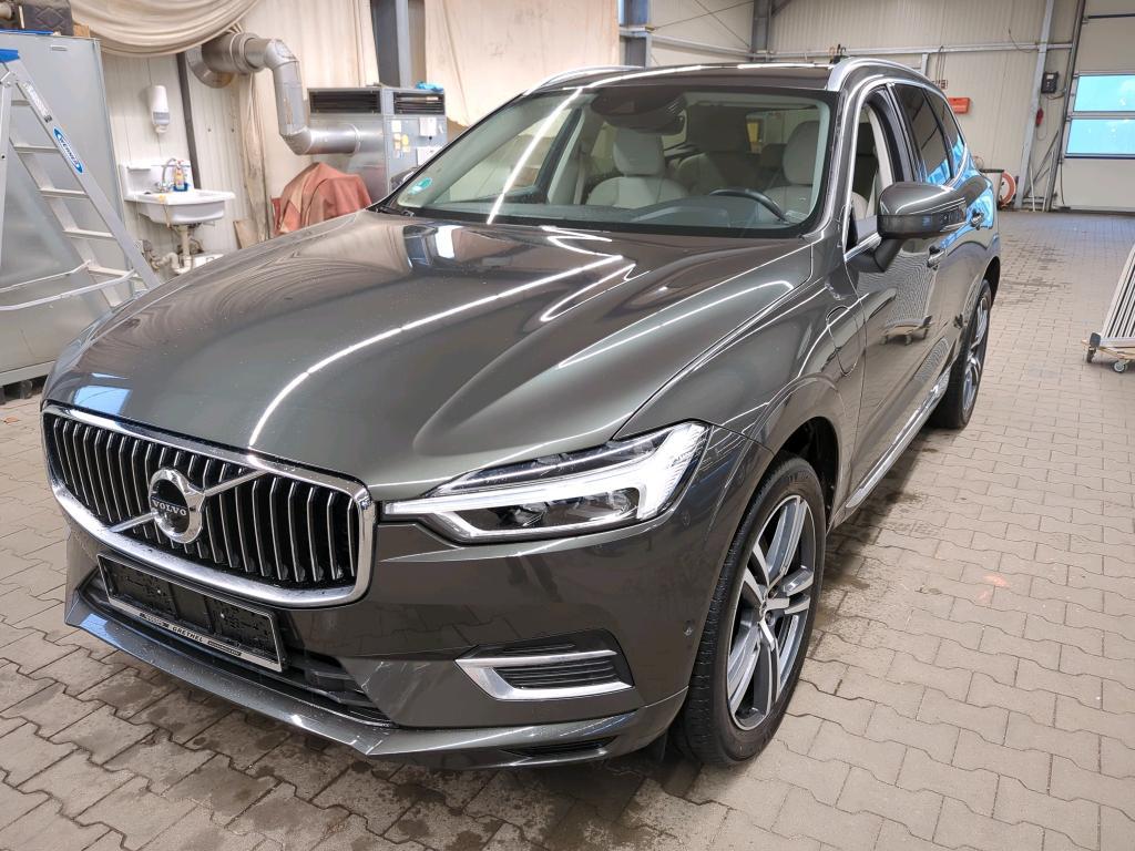 Volvo Xc60 T8 AWD RECHARGE GEARTRONIC, 2020