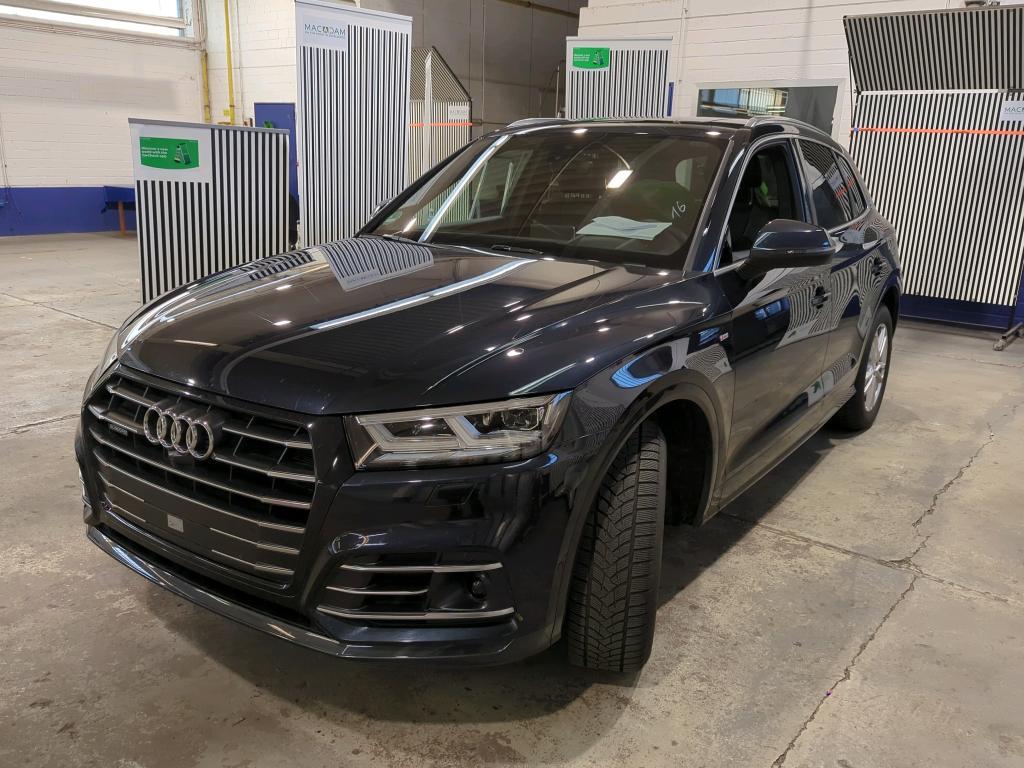 Audi Q5 55 TFSI E QUATTRO S TRONIC, 2020