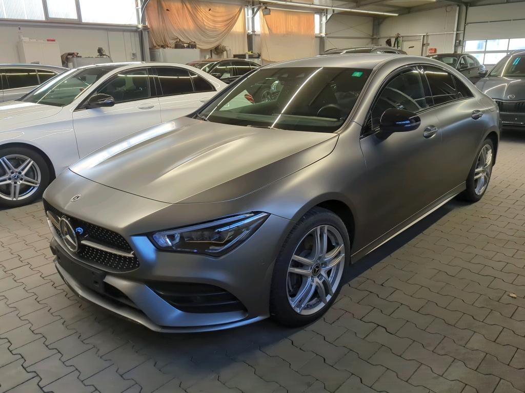 Mercedes-Benz Cla 250 E 8G-DCT AMG Line, 2022