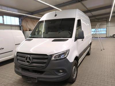 Mercedes-Benz 319 CDI SPRINTER STANDARD HA 7G-TRONIC PLUS, 2020