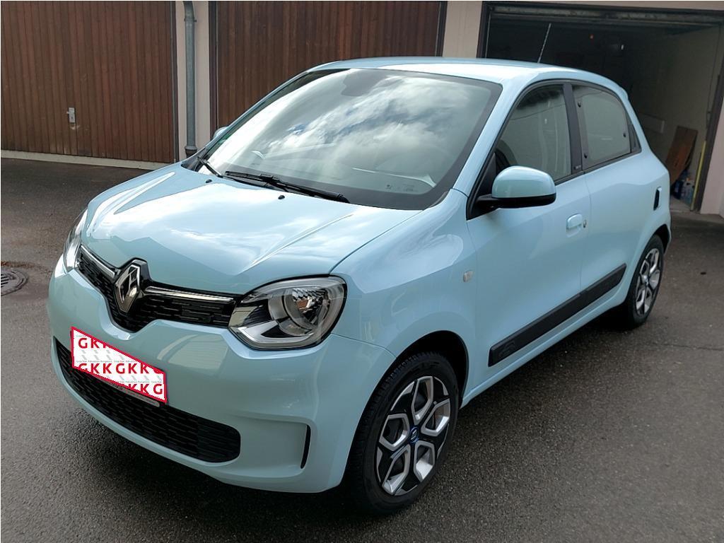 Renault Twingo ELECTRIC ZEN, 2021