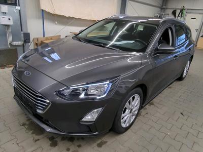 Ford Focus TURNIER 2.0 ECOBLUE START-STOPP-SYSTEM AUT. TITANIUM, 2020