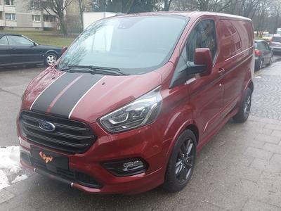 Ford Transit CUSTOM 290 L1H1 LKW VA AUTM. Sport, 2020