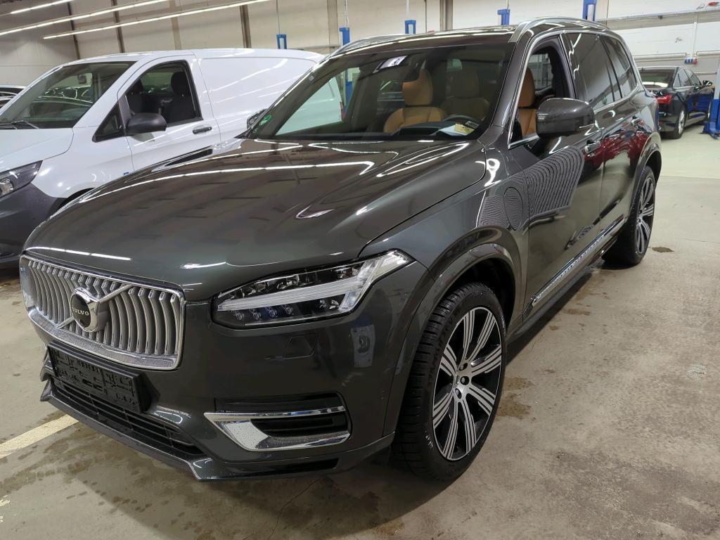 Volvo XC90 T8 AWD RECHARGE, 2022