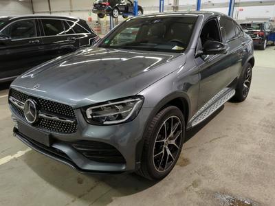 Mercedes-Benz Glc-coupe 300 E 4MATIC 9G-TRONIC, 2021