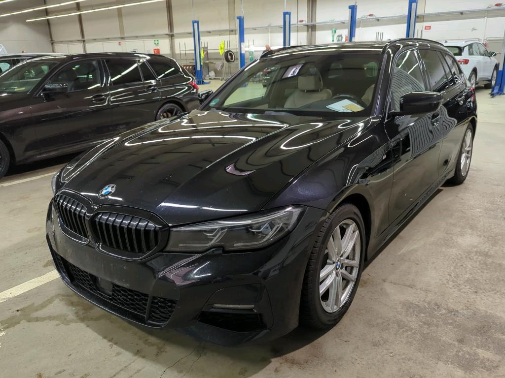 BMW 320D TOURING AUT. M Sport, 2021