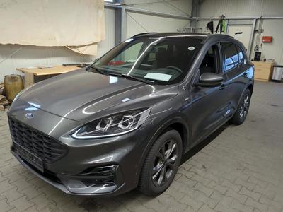 Ford Kuga 2.0 ECOBLUE AUT. 4X4, 2022