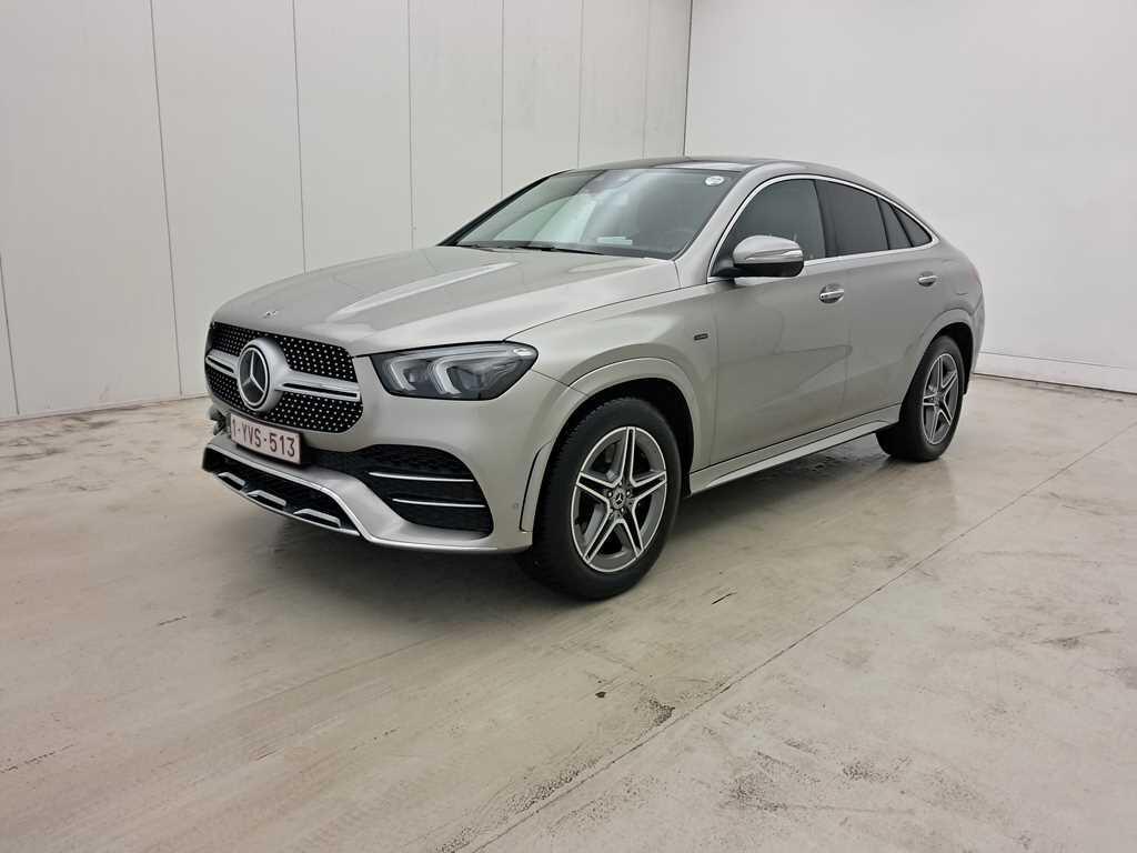 Mercedes GLE Coupe GLE350de Coupe 2.0d 320pk/cv 5p 4Matic 9G-Tronic, 2021