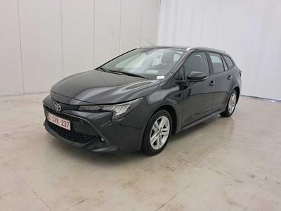 Toyota Corolla Touring Sports Dynamic 1.8i Hybrid 122pk/cv 5p eCVT, 2022