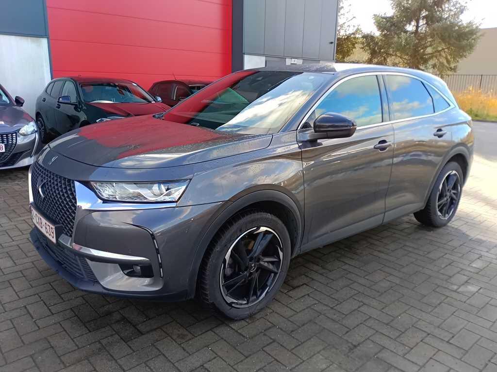 Ds DS7 Crossback Bastille+ 1.5 BlueHDi 130pk/cv 5p Aut., 2023