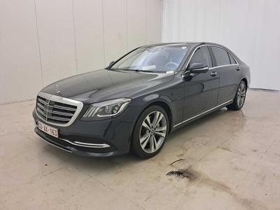 Mercedes S-Klasse * S560Le 3.0i 367pk/cv 4p 9G-Tronic, 2020