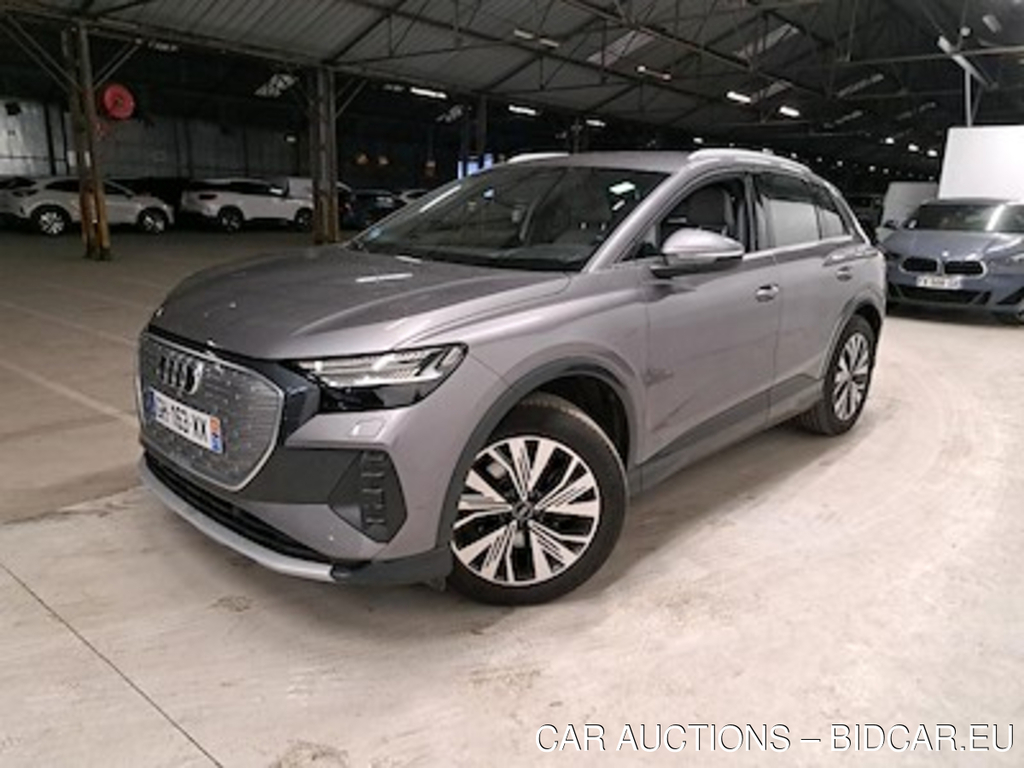 Audi Q4 e-tron Q4 e-tron 35 e-tron 170ch Design Luxe