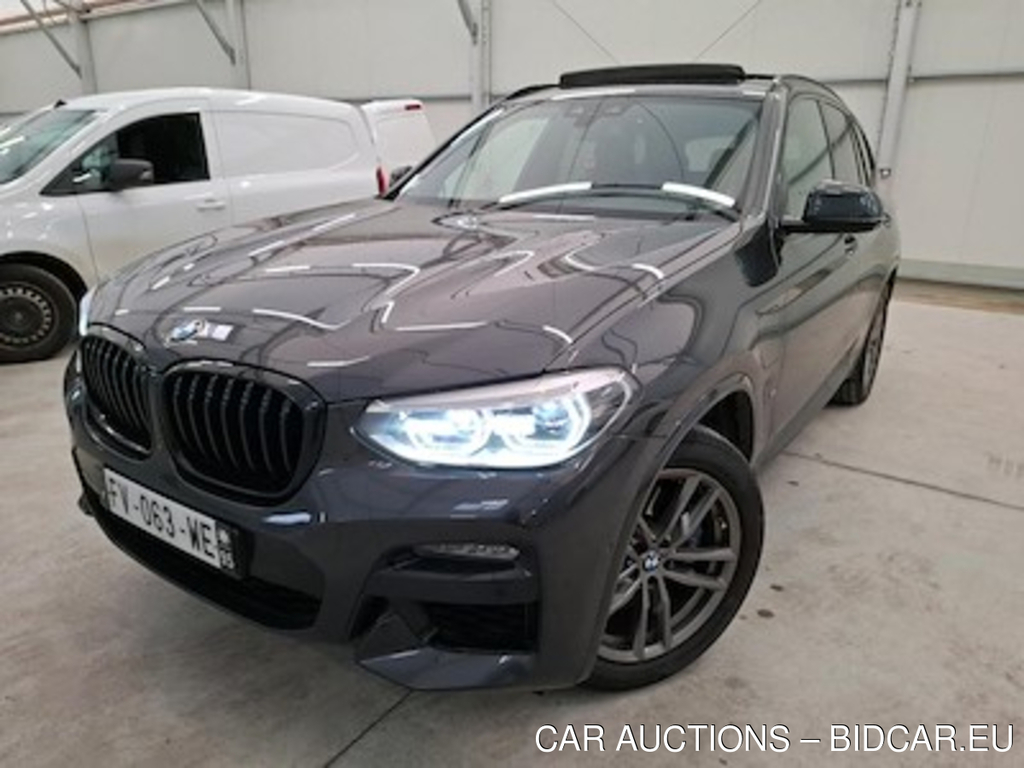 BMW X3 X3 xDrive30eA 292ch M Sport 10cv