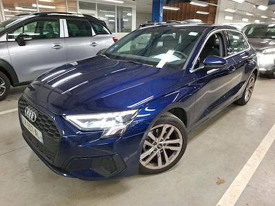 Audi A3 sportback A3 Sportback 35 TFSI 150ch Mild Hybrid Business line S tronic 7