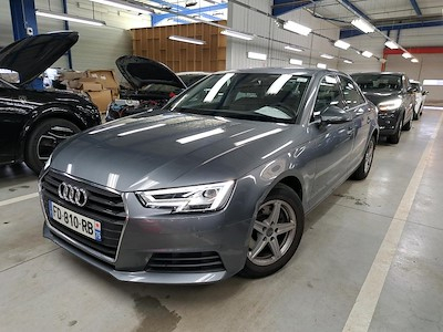 Audi A4 A4 35 TDI 150ch Business line S tronic 7 Euro6d-T