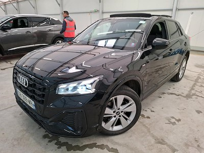 Audi Q2 Q2 35 TDI 150ch S line quattro S tronic 7