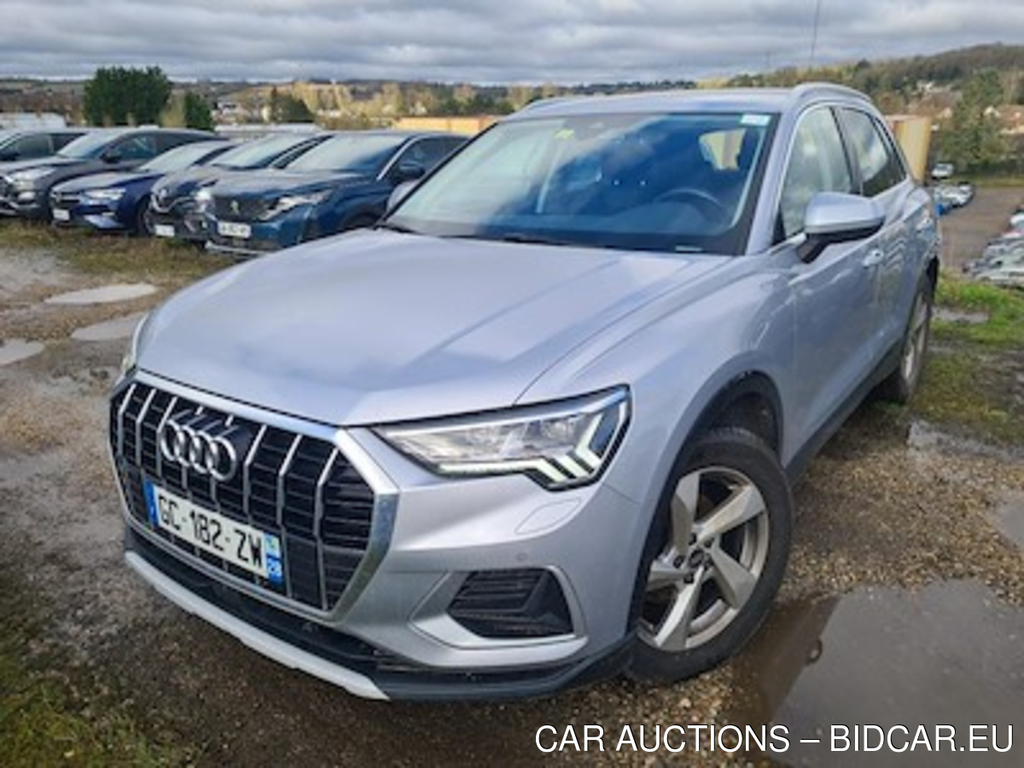 Audi Q3 Q3 35 TDI 150ch Design Luxe S tronic 7